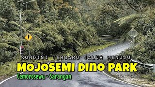 JALUR MENUJU MOJOSEMI FOREST PARK  TERBARU [upl. by Kare]