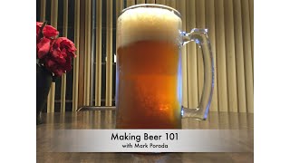 Making Strohs Beer 101 [upl. by Neemsay431]