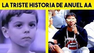 La Triste Historia De ANUEL AA  Detrás De La FAMA 2020  Adicto [upl. by Saks]