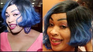 LE NEW LOOK DE OUMOU SOW TENDANCE BLEUE AMAZONE [upl. by Jeffers]