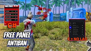 NEW PC 💻 PANEL FOR FREE AIMBOT FREE FIRE 🎯 SNIPER AIMBOT  100 ANTIBAN ✅  FREE FIRE PC PANEL [upl. by Gatias]