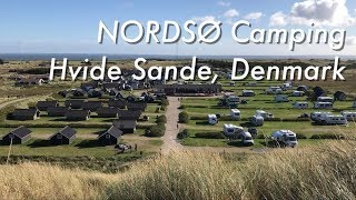 NORDSØ Camping Hvide Sande Denmark [upl. by Anyek]