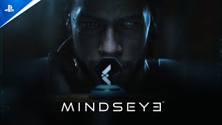 MindsEye  Reveal Story Trailer  PS5 Games [upl. by Elyssa962]