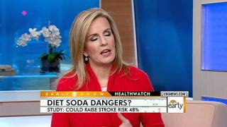 Diet Soda Health Dangers [upl. by Kliment]