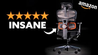 I Bought 5 MORE Highly Rated 300 Office Chairs on Amazon [upl. by Giuseppe]