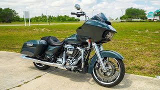 2020 HarleyDavidson Road Glide Standard 107  FLTRX  Custom Build [upl. by Anitneuq149]