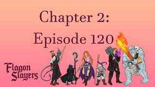 DampD Chapter 2 Episode 120  Campaign 1  The Triton Fight [upl. by Llehcram]