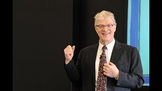 Sir Ken Robinson Defining Creativity [upl. by Wendye]