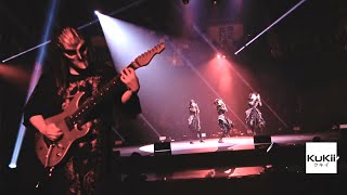 BABYMETAL  HEADBANGER 「ヘドバンギャー」 【BUDOKAN】 [upl. by Feigin]