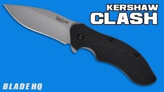 Kershaw Clash 1605 Review [upl. by Einrae]