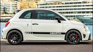 Abarth 595 Competizione  Performance And Style [upl. by Iluj772]