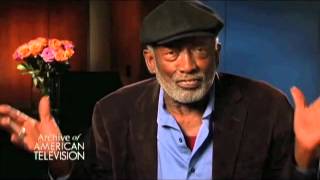 Garrett Morris discusses his favorite Saturday Night Live SNL sketches  EMMYTVLEGENDSORG [upl. by Aciretehs34]