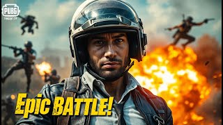 Grinding the Game  PUBG PC 4K GAMEPLAY [upl. by Drofnas834]