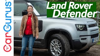 The new Land Rover Defender 110 [upl. by Roosevelt]