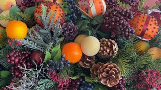 A Victorian Christmas Pomanders [upl. by Antonella317]