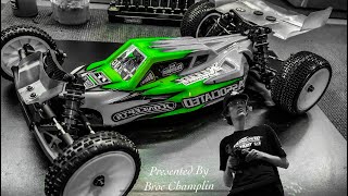 A Day  702 RC Raceway w Broc Champlin [upl. by Ohploda623]