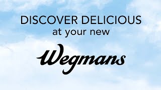 The Wegmans Experience  Store Tour [upl. by Velda819]