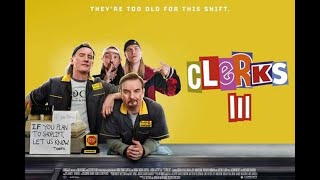 Clerks III Review  Good but depressing [upl. by Anihpesoj]