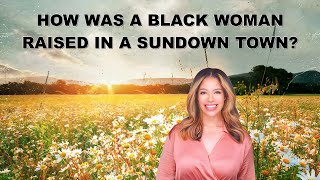 Living a Lie Black Woman Raised as White in a Sundown Town  Shocking [upl. by Narton]