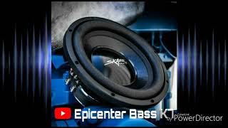 Por estar pensando en ti  Grupo Bryndis  Epicenter Bass K7 [upl. by Ainav36]