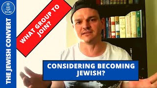 Considering Judaism  Streams in Orthodox Judaism Explained [upl. by Fredette822]