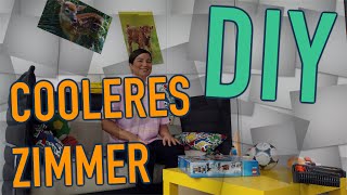 DIY So kannst du dein Kinderzimmer in ein cooles Jugendzimmer verwandeln [upl. by Esirec]