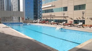 Media Rotana Hotel Barsha Dubai [upl. by Neersin]