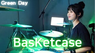 Green Day 그린데이  Basket Case DRUM  COVER By SUBIN [upl. by Okorih992]