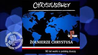 Żołnierze Chrystusa 90 lat walki o polską duszę zapowiedź audycji ks Mariusz Sokołowski SChr [upl. by Delfeena]