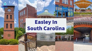 Easley South Carolina [upl. by Aleedis]