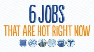 6 of Todays Most InDemand Jobs  CareerBuilder [upl. by Enehpets926]