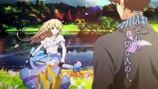 Violet Evergarden「AMV」Dynasty ᴴᴰ [upl. by Lahtnero]