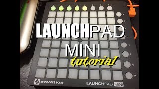 LaunchPAD Mini INSTALLATION and USE TUTORIAL [upl. by Lyn]