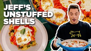 How to Make UNStuffed Shells with Jeff Mauro  The Kitchen  Food Network [upl. by Annyl642]