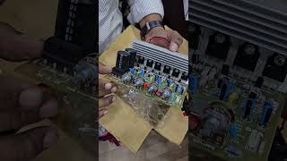 21 amplifier board  contact 9831112706 for further details [upl. by Anolahs567]