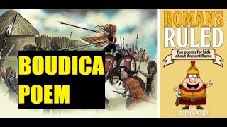 Boudica  a Paul Perro Poem [upl. by Linsk795]