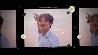 KIM JUNKYU  ‘I WANT YOU’ DEMO SONG [upl. by Aubarta]