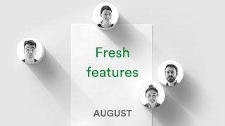 PageProof Fresh new features for August 2021 [upl. by Eelanaj]