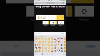 How to Access Emoji Skin Tones from Mobile Phone [upl. by Ot]