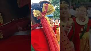 Nepali Cultural Dance bhanchankohi kuntimoktan traditionaldance dance dancevideo [upl. by Berlauda]