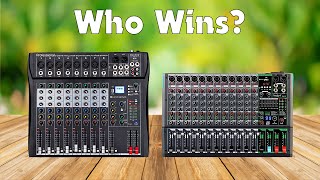 2024s Best Digital Audio Mixer  Top 5 Picks for StudioQuality Sound and Seamless Mixing [upl. by Tiphani628]