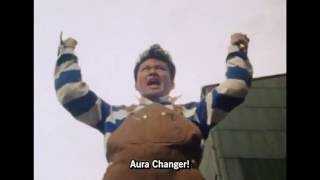 Gosei Sentai Dairanger  Transformation [upl. by Tearle]