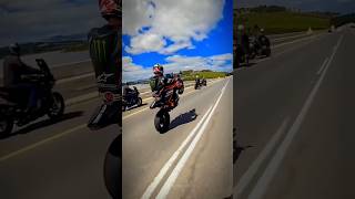 Anganame saiyan swimming pool banawaya X Superbike wheelie [upl. by Refinaj432]