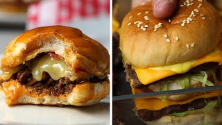 8 Ultimate Sliders Recipes Perfect For Parties [upl. by Roselia]