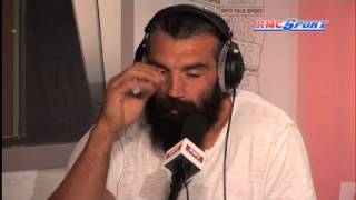 Moscato Show  Chabal nous explique le classement anglais enfin presque  0909 [upl. by Otrepur]