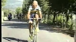 Vuelta Murcia 1999  04 Aledo Pantani [upl. by Rosario]