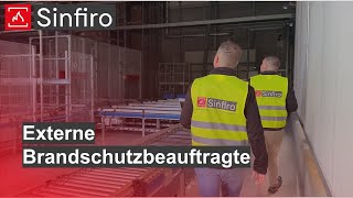 Die Brandschutzbeauftragten von Sinfiro [upl. by Jdavie]