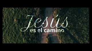 JESÚS es el camino  Renán Carias Video Lyric JesusEsElCamino MusicaCristiana RenanCarias [upl. by Restivo]