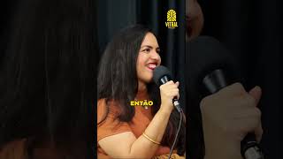 quotA igreja do Senhor é diversa e Ele quer que seja assimquot 🎧 Ana Heloysa 💛 Vitral Podcast 108 [upl. by Eiramlatsyrk303]