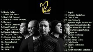 Lagu PADI Full Album Terpopuler dan Terbaik [upl. by Rehptosirhc406]